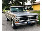 1972Ford F100Shortbed Pickup