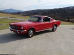 Ford Mustang2+2 Fastback