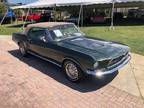 1968Ford Mustang GTConvertible