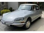 1973 Citroen DS23 Pallas 5-Speed