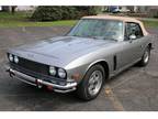 Jensen Interceptor Convertible