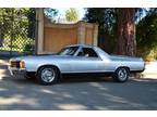 1972 Chevrolet El Camino