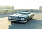 1962 Chevrolet Impala Roadster Conversion