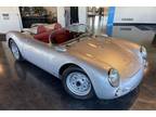 Porsche 550 Spyder Replica