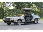 1981 De Lorean DMC-12 5-Speed