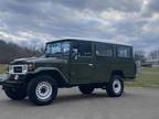 1984 Toyota Land Cruiser FJ45 Troopy