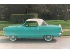 1954Nash Metropolitan Coupe