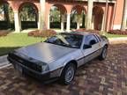 1981 De Lorean DMC-12