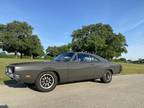 Modified 1970 Dodge Charger 500 5-Speed