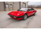 1984 Ferrari Mondial Quattrovalvole Cabriolet