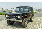 1968 Ford Bronco 3-Speed