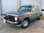 1975 Bmw 2002