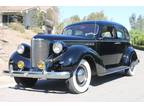 1938 Chrysler C-19 Imperial Touring Sedan