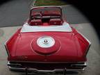 1959 Plymouth Fury Red RWD Convertible