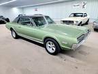 Used 1968 Mercury Cougar for sale.