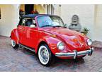 1973 VW Beetle Convertible - Opportunity!