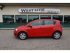 2013 Chevrolet Sonic LT Auto 4dr Hatchback