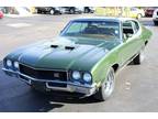 1972Buick GS 455Sport Coupe