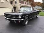 1965 Ford Mustang Convertible 289 4-Speed