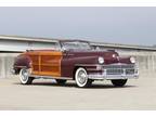 1947 Chrysler Town & Country Convertible