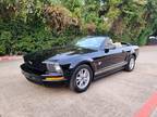 2009 Ford Mustang V6 Premium 2dr Convertible