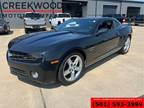 2012 Chevrolet Camaro LT RS V6 Coupe Automatic 50th Anniversary 20s NICE -
