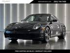 2006 Porsche 911 Carrera 4S Coupe 2D