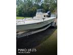 Mako 18 LTS Bay Boats 2021