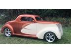 Ford3-Window Street Rod Coupe