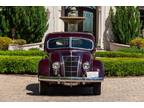 1935 Chrysler Imperial Airflow C2 Sedan