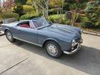 1962 Alfa Romeo Giulietta Spider 5-Speed Project
