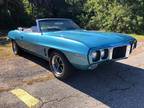 Pontiac Firebird Convertible