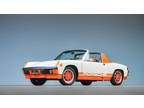 1974 Porsche 914 LE 2.0 Light Ivory