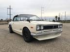 1971 Nissan Skyline 2000 5-Speed