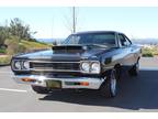 1969 Plymouth Road Runner 4-Speed