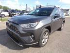 2021 Toyota RAV4 Gray, 27K miles