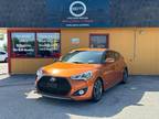 2016 Hyundai Veloster Turbo 3dr Coupe DCT w/Black Seats