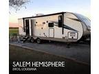 Forest River Salem Hemisphere Hyper-Lyte 25RBHL Travel Trailer 2022