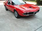 1971 Alfa Romeo Montreal