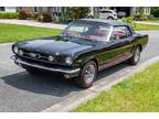 1965 Ford Mustang Convertible 289 4-Speed