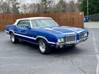 Oldsmobile Cutlass Convertible