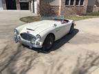 1961 Austin-Healey 3000 Mk I BN7