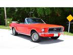 Ford Mustang Convertible