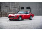 1969 Triumph GT6 2.5L 5-Speed