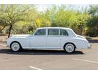 1965 Rolls-Royce Phantom V Mulliner Park Ward Limousine
