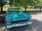 1955 Chevrolet Bel Air Bel Air Teal