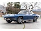 1963 Chevrolet Corvette Convertible 4-Speed