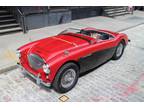 1956 Austin-Healey 100 BN2 Roadster w/ Le Mans Kit