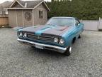 1969 Plymouth Road Runner 4-Speed