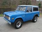 Ford Bronco4 x 4